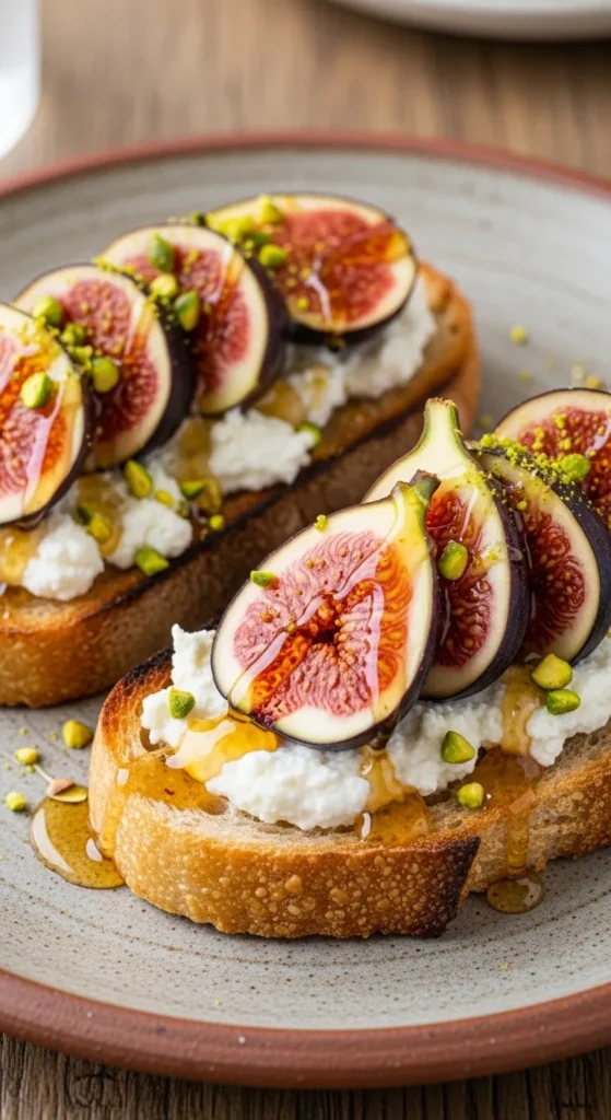 Make Simple Fruit Toast Creations
