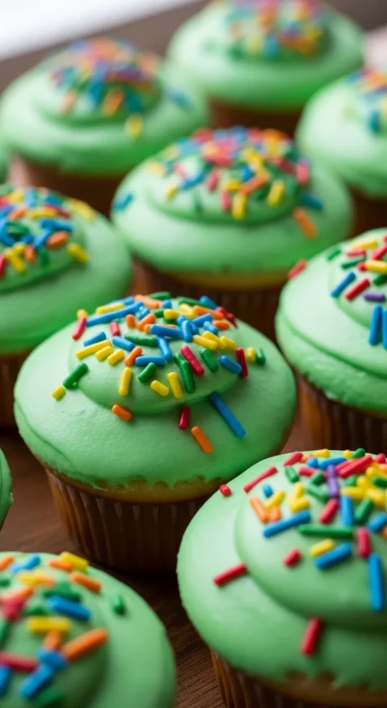 Mini Rainbow Sprinkles