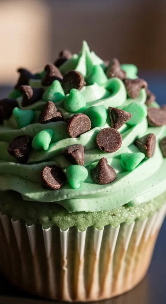 Mint Chocolate Chips
