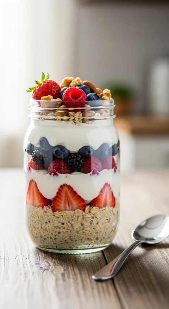 No-Cook High-Protein Breakfasts for Busy Mornings