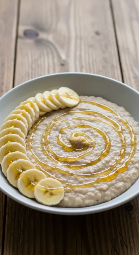 No-Fuss Oatmeal Ideas