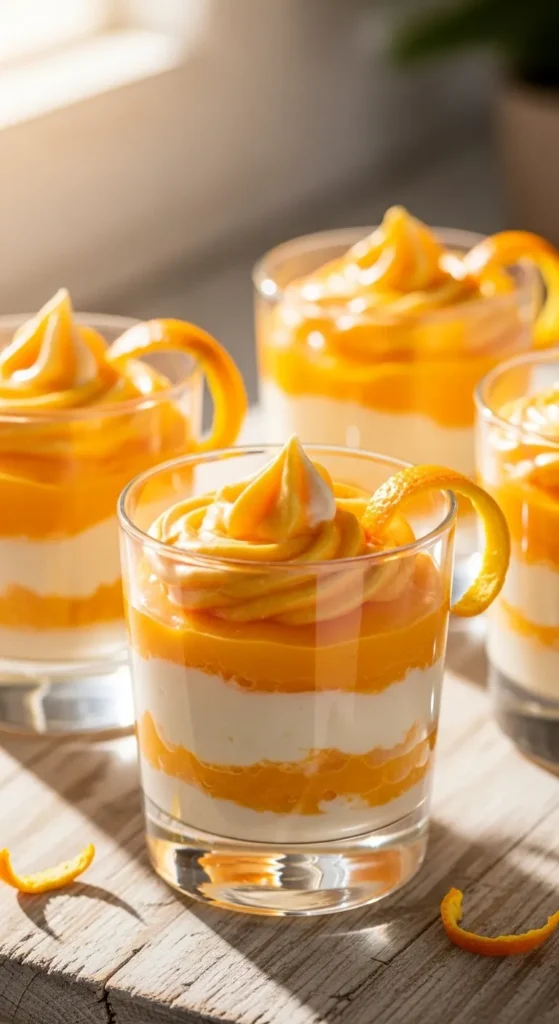 Orange Creamsicles