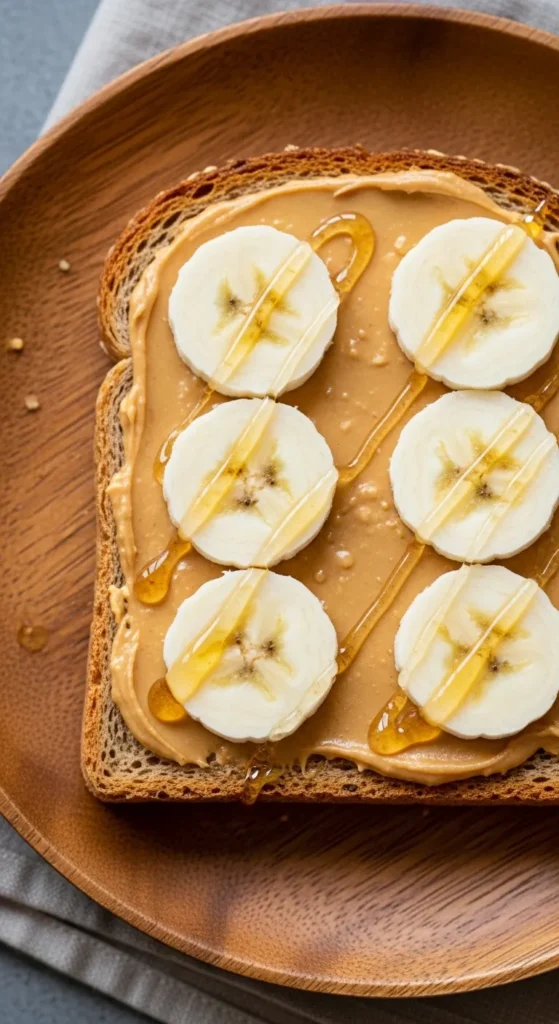 Peanut Butter Banana Toast (The 5-Minute Classic)