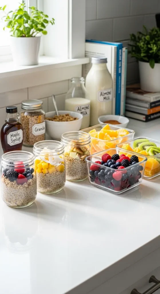 Plan Ahead for Stress-Free Mornings