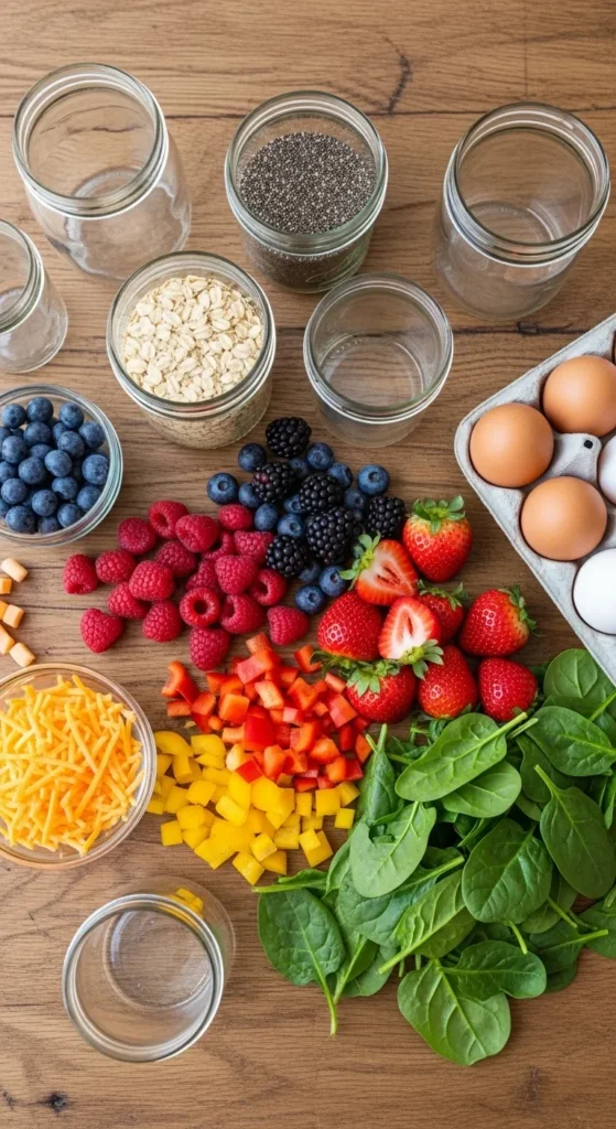 Plan Your Ingredients