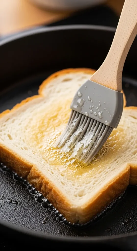 Prep Your Bread and Pan