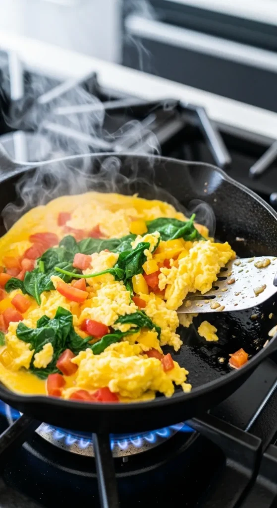 Protein-Packed Egg Breakfasts (Fast and Filling)
