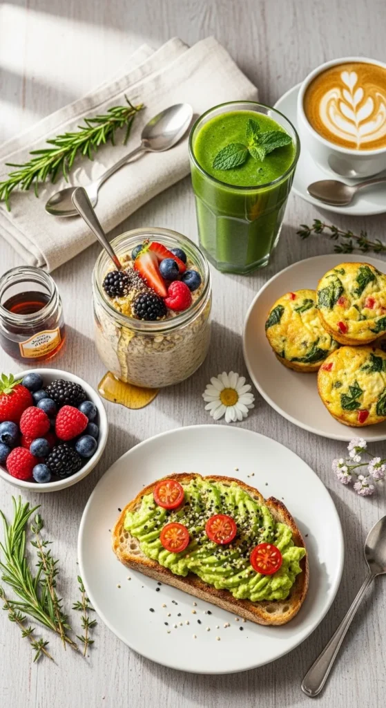 Quick Breakfast Prep Hacks