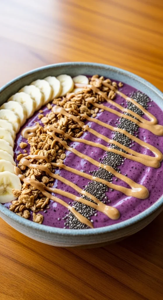 Quick Egg-Free Breakfast Combos