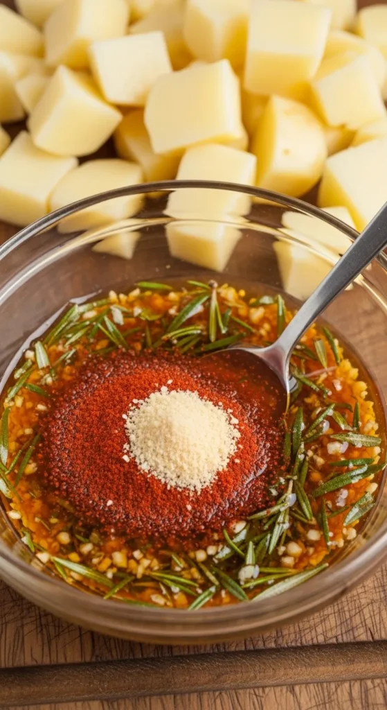 Seasoning and Flavor