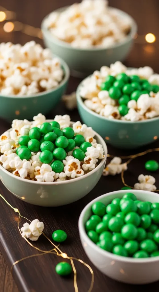 Shamrock Popcorn Board