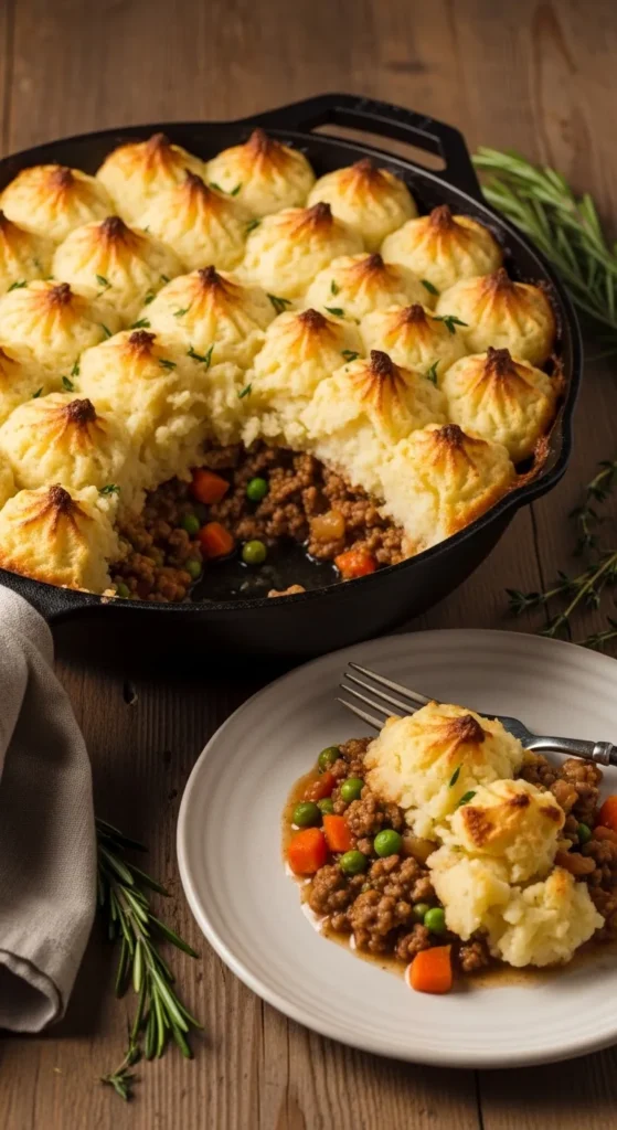 Shepherd’s Pie