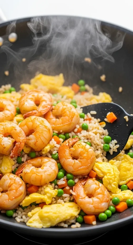 Shrimp Fried Rice