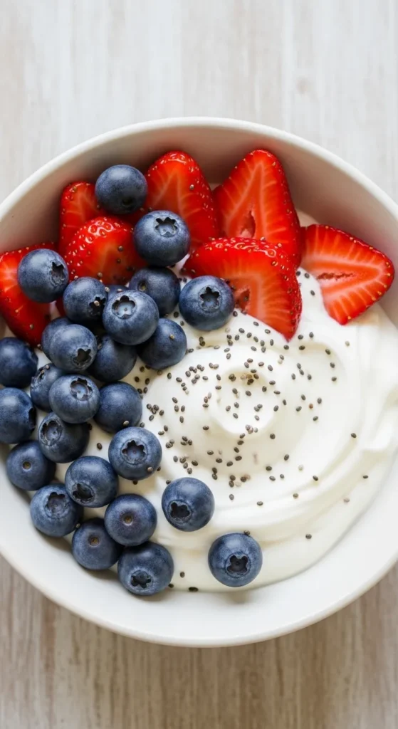 Simple High-Protein Breakfast Ideas