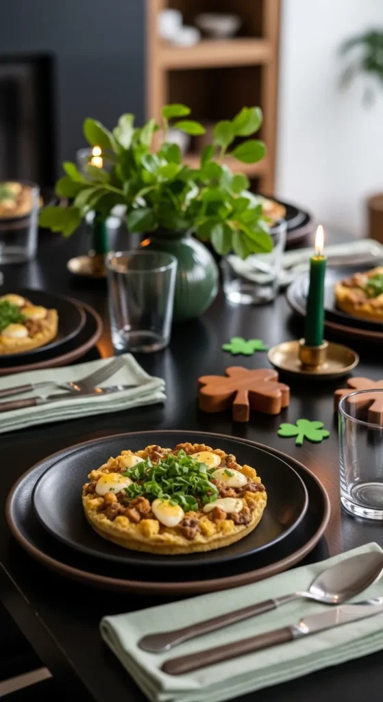 St Patrick’s Day Comfort Dinners