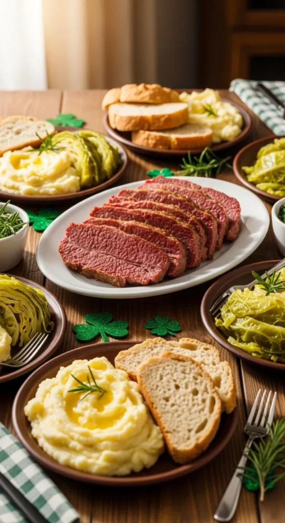 St Patrick’s Day Traditional Recipes