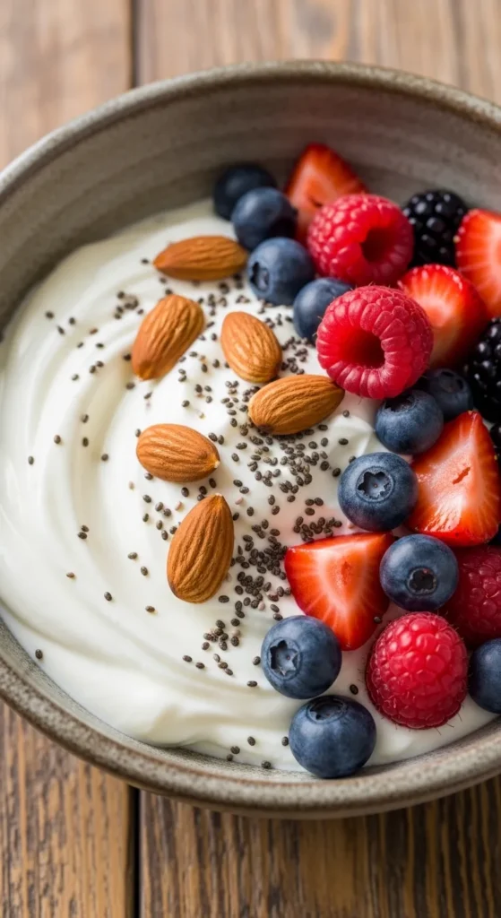 Start with Protein (Always)