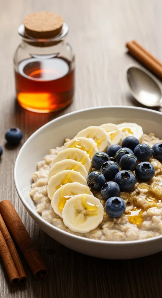 Start with Warm Bowls