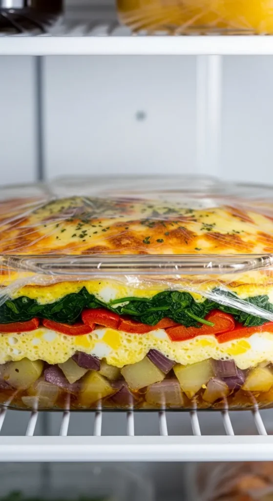 Step-by-Step Prep the Night Before