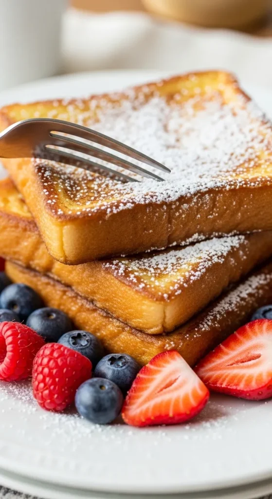Stovetop French Toast