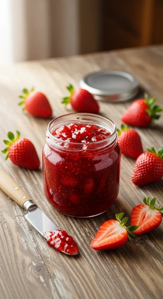 Strawberry Jam