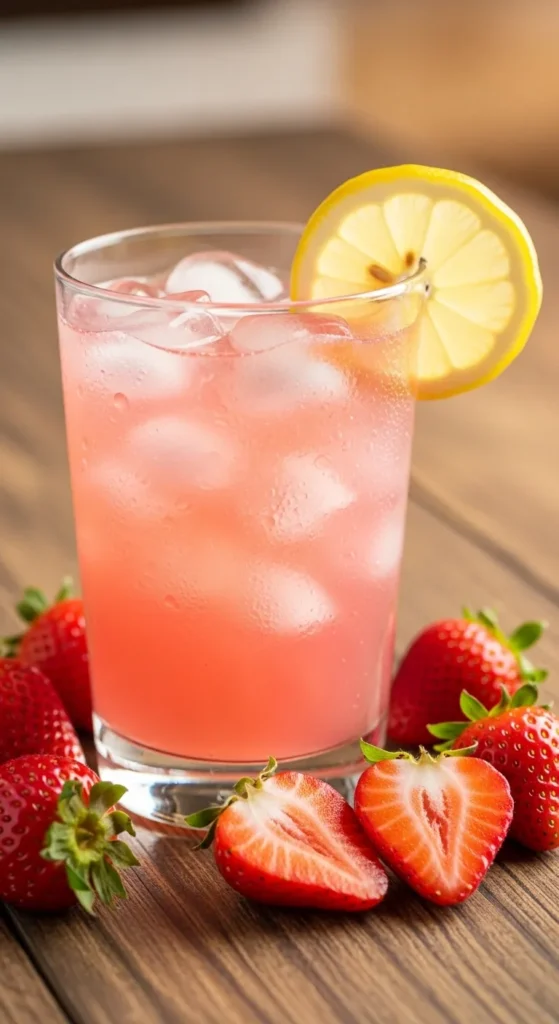 Strawberry Lemonade