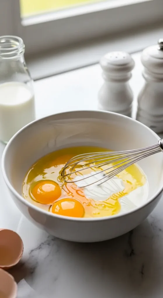 The 5-Minute Scramble (Classic & Foolproof)