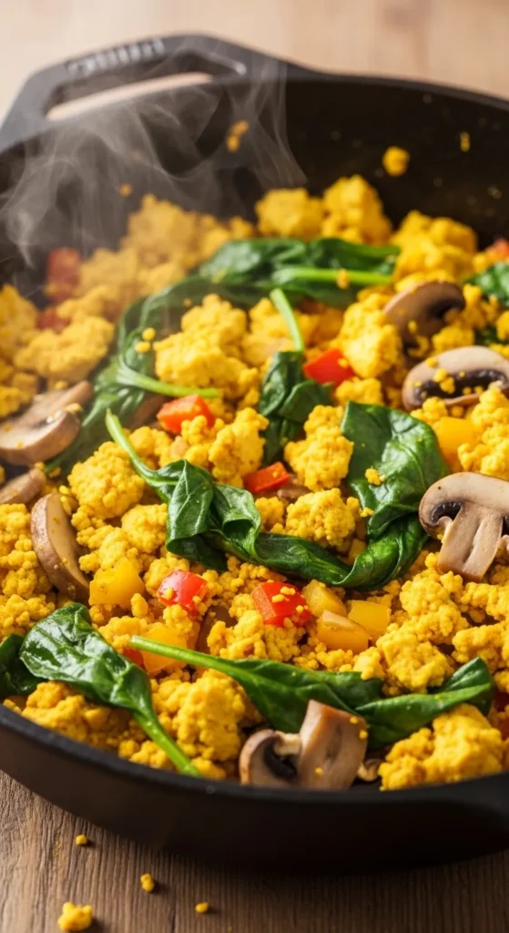Tofu Scramble