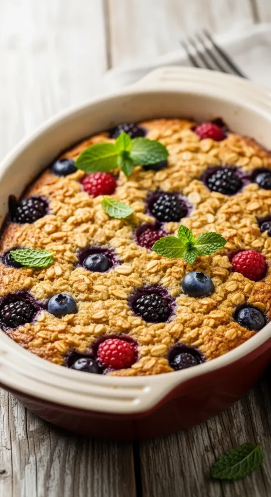 Try Creative Oat Recipes