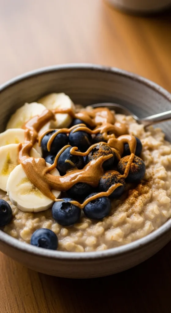 Upgrade Your Oatmeal with Fresh Fruit
