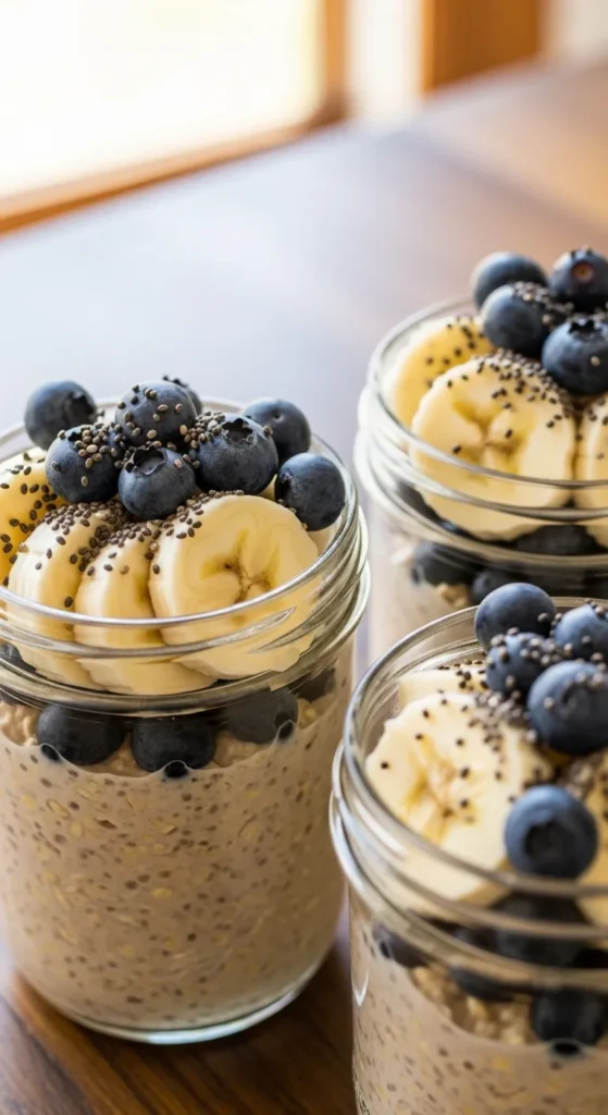 Whip Up Overnight Oats