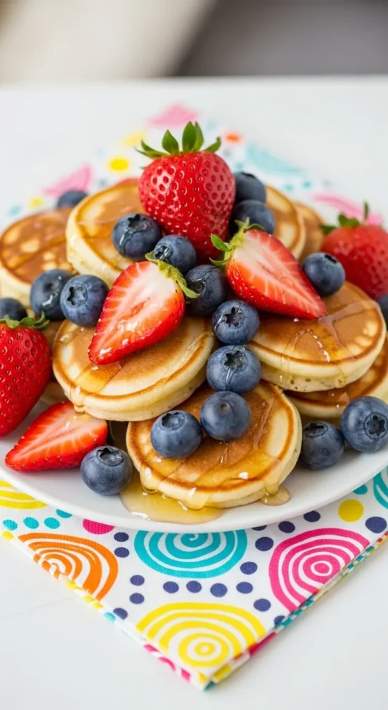 Whip Up Quick Pancakes or Waffles