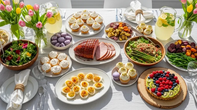 21 Festive Spring Holiday Recipes Made Simple