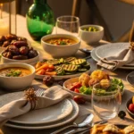 24 Balanced Spring Ramadan Recipes for Energy