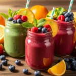 24 Energizing Spring Smoothies That Taste Fresh