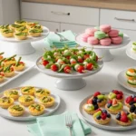 25 Bite-Size Spring Foods Perfect for Entertaining