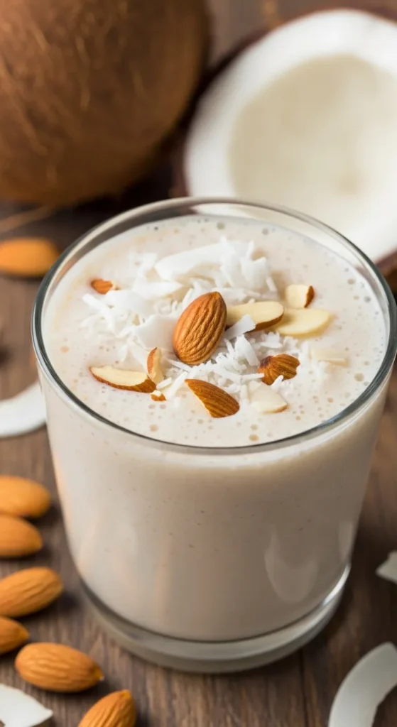 Almond Coconut Bliss