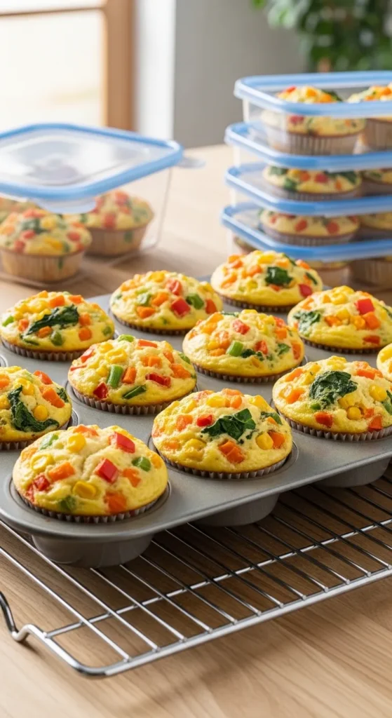 Batch Cook for the Week