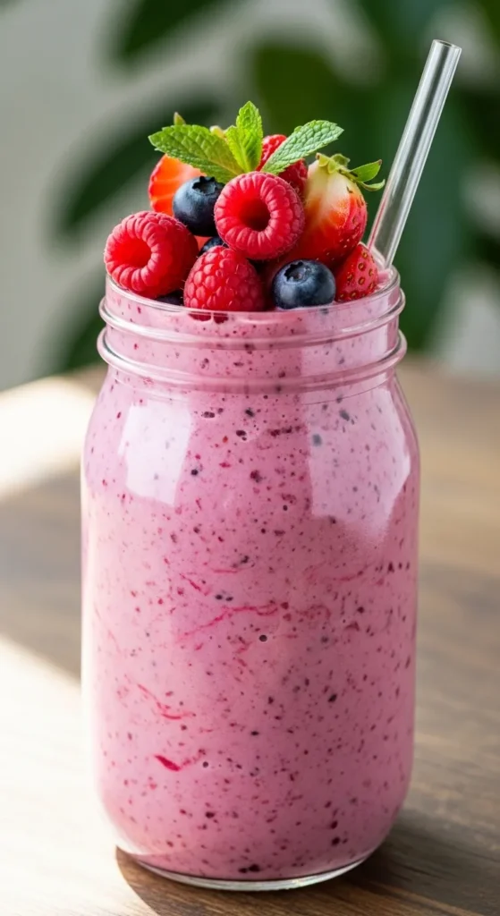  Breakfast Smoothie
