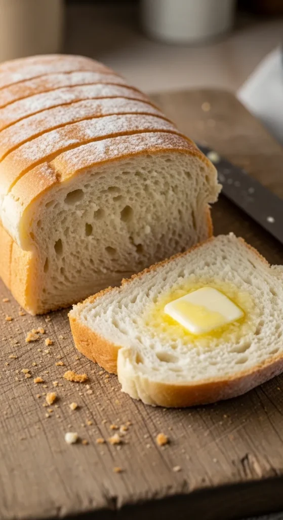 Buttermilk Sandwich Bread