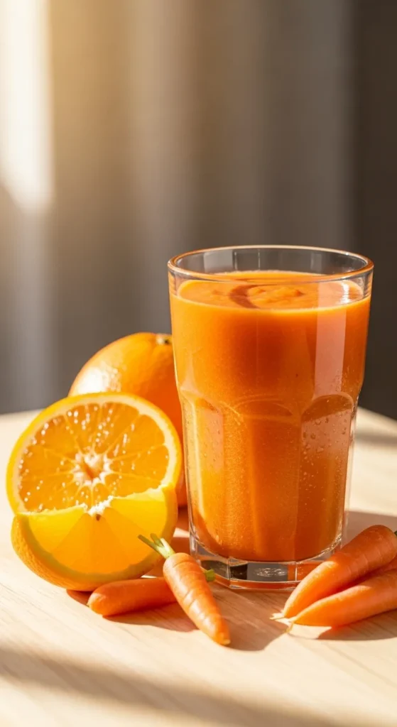 Carrot Orange Energizer