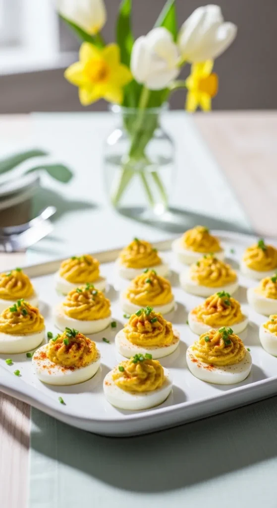 Classic Deviled Eggs
