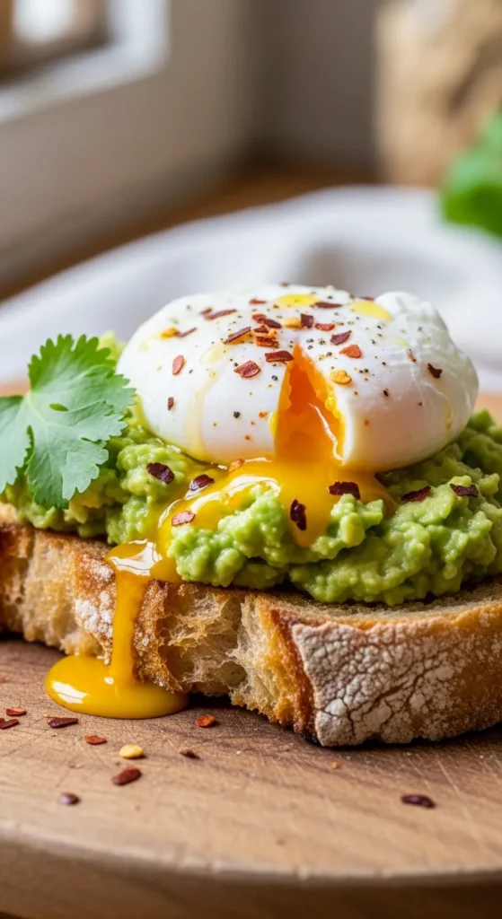 Creamy Avocado Toast Ideas