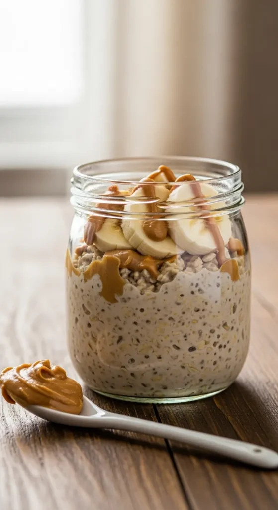 Creamy Overnight Oats