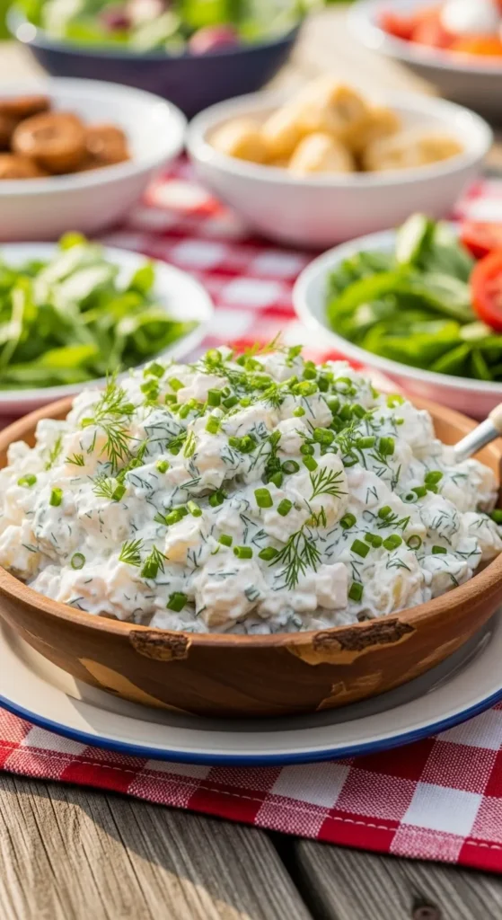 Creamy Potato Salad