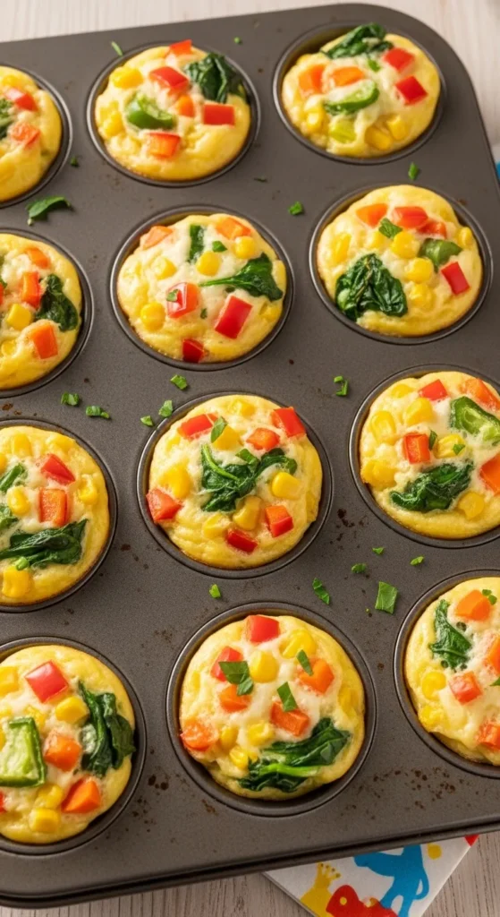 Egg Muffin Cups
