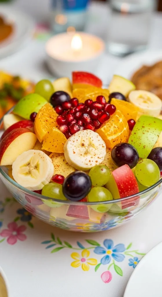 Fruit Chaat