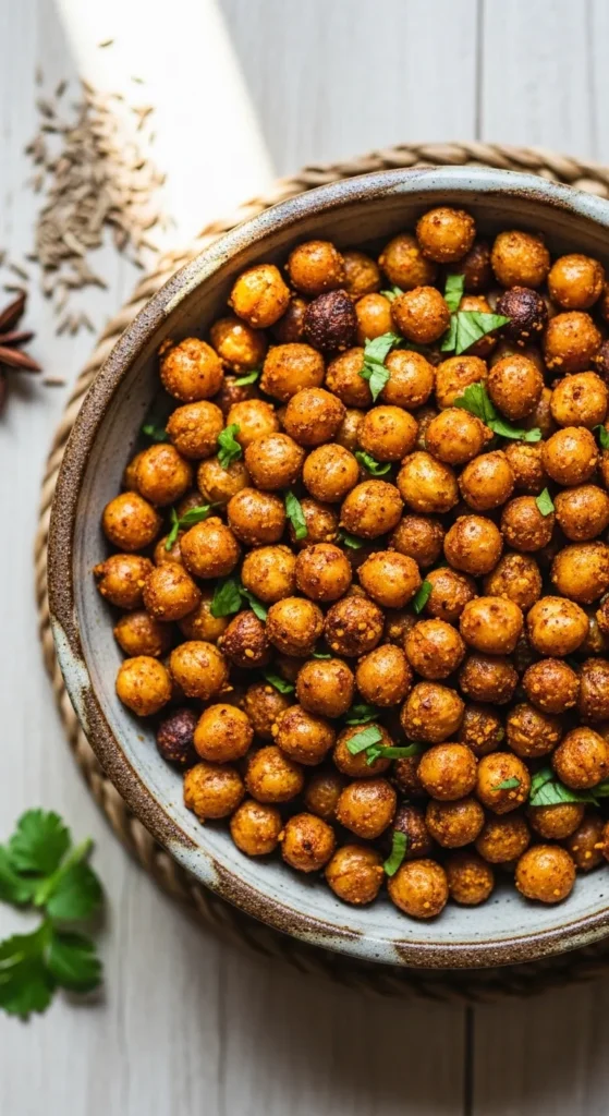 Ginger Garlic Clear Broth