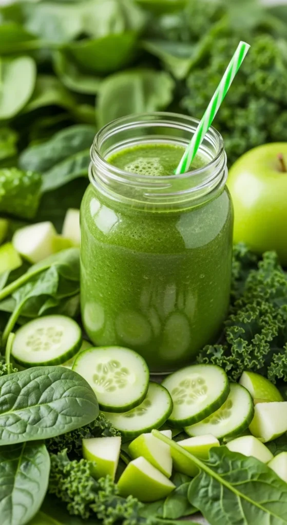 Green Detox Smoothie