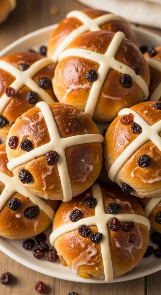 Hot Cross Buns